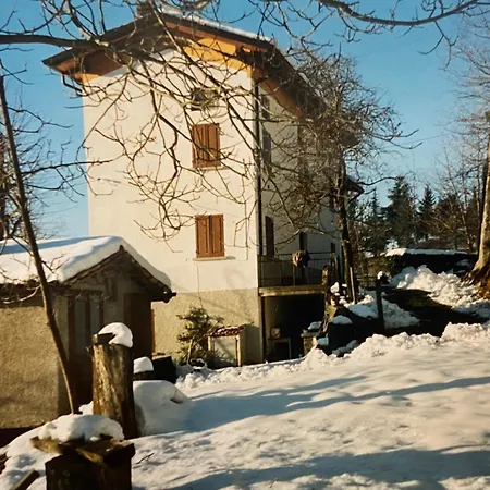 Casa Di Campagna Landhuis Marola (Reggio Emilia)