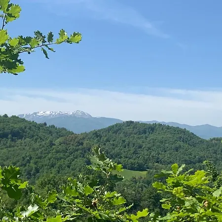 Casa Di Campagna * Marola (Reggio Emilia)