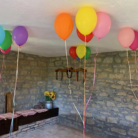 Летний дом Casa Di Campagna Marola (Reggio Emilia)