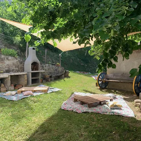 Casa Di Campagna Marola (Reggio Emilia)